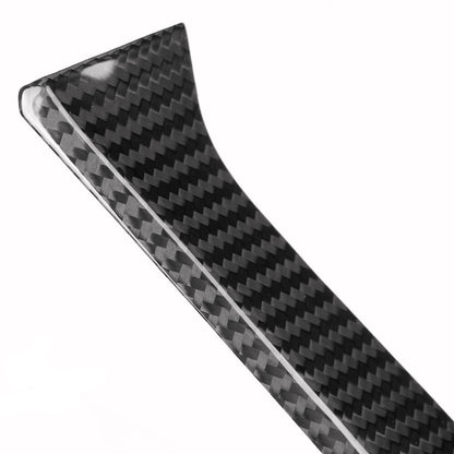 2026+ C8 Corvette Carbon Fiber Upper Dash Panel Trim Cover image 5