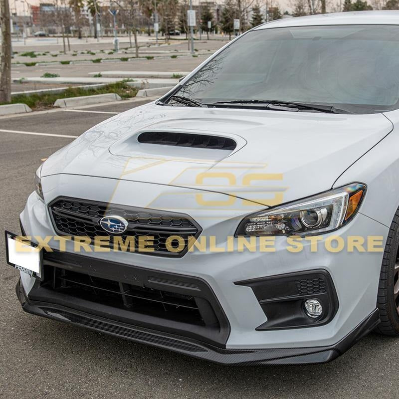 2018 - 21 WRX / STI VRS Style Front Splitter Lip