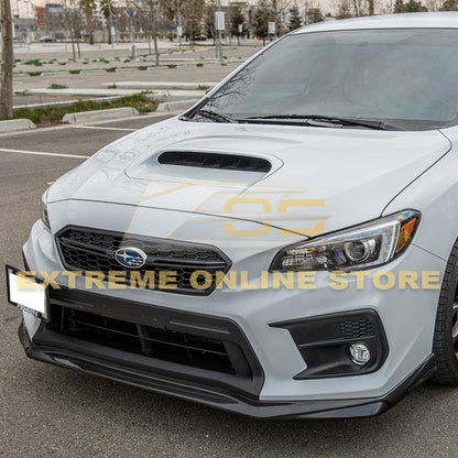 2018 - 21 WRX / STI VRS Style Front Splitter Lip