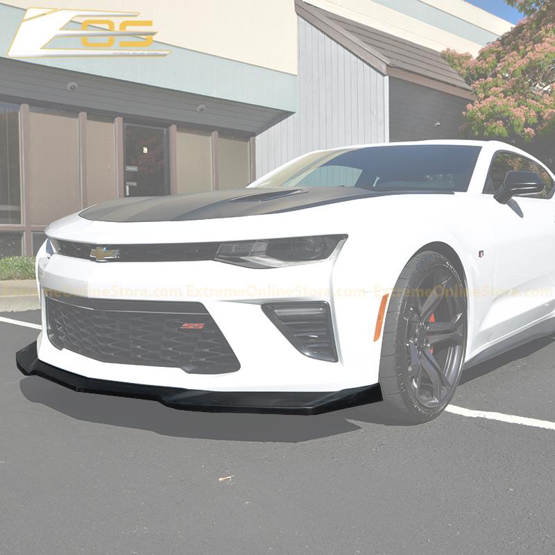 2016 - 24 Camaro ZL1 Conversion Front Splitter Lip