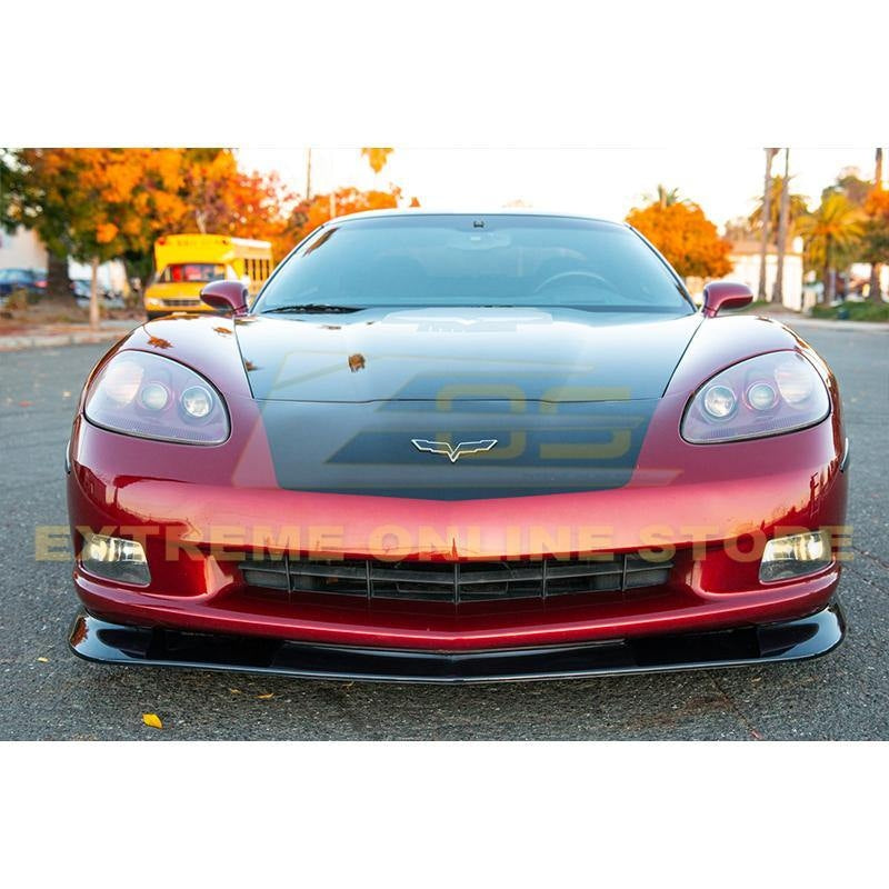 2005 - 13 C6 Corvette Base Aerodynamic ZR1 Extended Body Kit