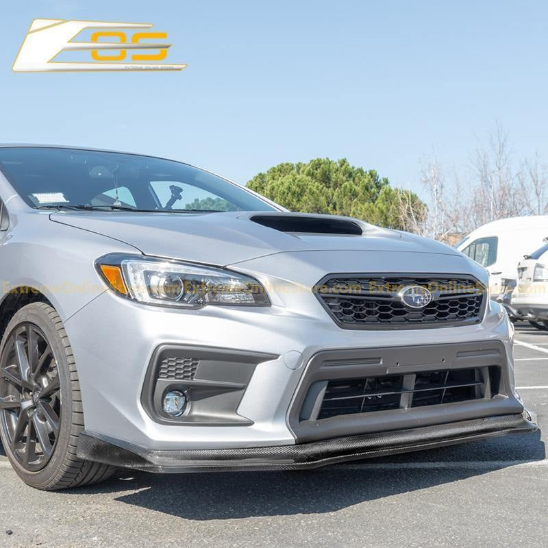 2018 - 21 Subaru WRX / STI Front Splitter Lip Ground Effect