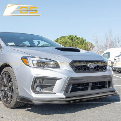 2018 - 21 Subaru WRX / STI Front Splitter Lip Ground Effect