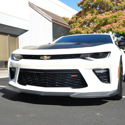 2016 - 24 Camaro ZL1 Conversion Front Splitter Lip