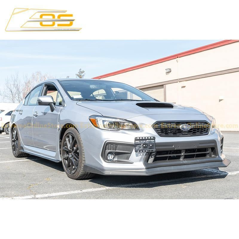 2018 - 21 Subaru WRX / STI Front Splitter Lip Ground Effect