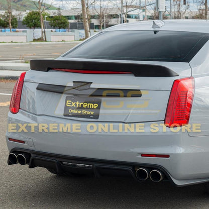 2014 - 19 Cadillac CTS Rear Trunk Spoiler