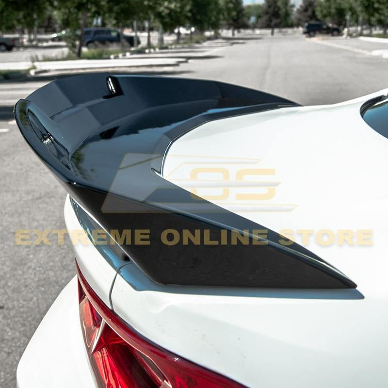 2016 - 24 Camaro Track Package Rear Trunk Spoiler | Matte/Gloss/Carbon Fiber