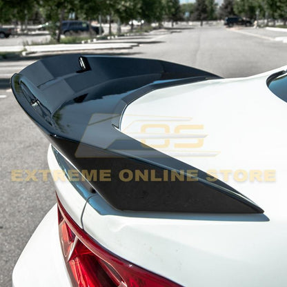 2016 - 24 Camaro Track Package Rear Trunk Spoiler | Matte/Gloss/Carbon Fiber