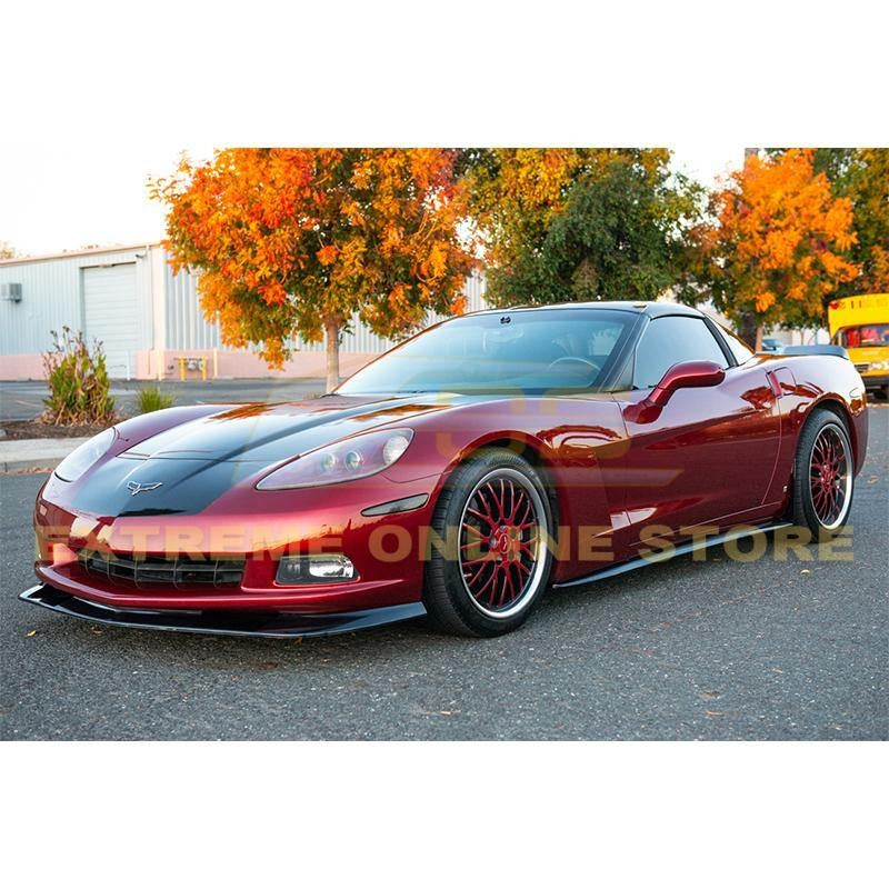 2005 - 13 C6 Corvette Base Aerodynamic ZR1 Extended Body Kit