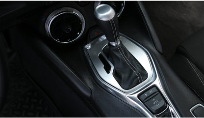 2016 - 24 Camaro Colored Gear Shift Panel Trim Cover (5 Colors) image 6