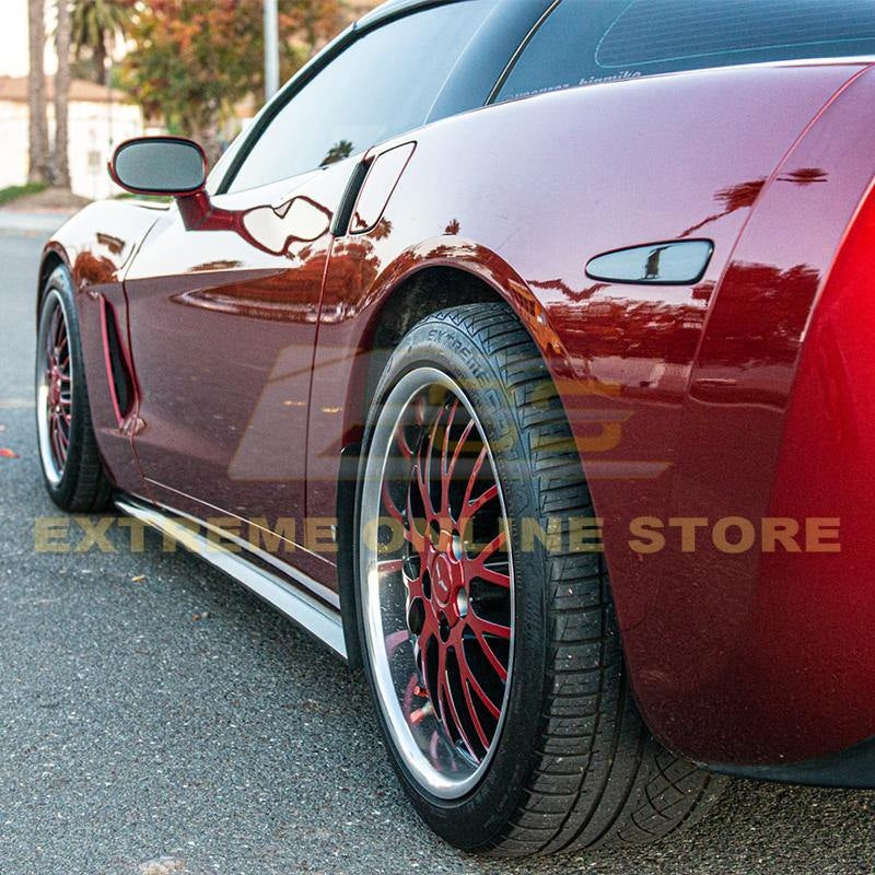 2005 - 13 C6 Corvette Base Aerodynamic ZR1 Extended Body Kit