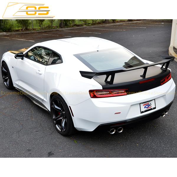 2016 - 24 Camaro ZL1 Style Conversion Side Skirts