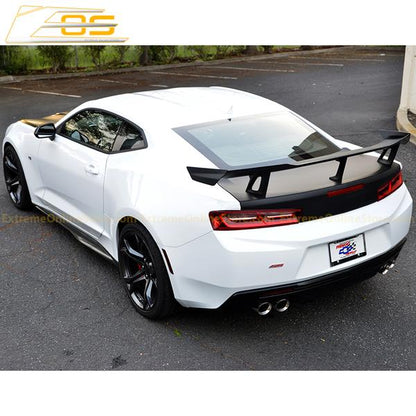 2016 - 24 Camaro ZL1 Style Conversion Side Skirts