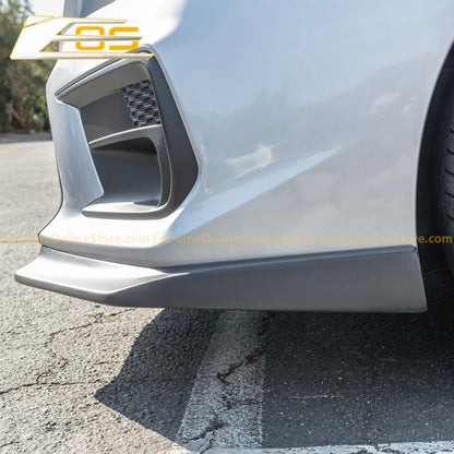 2018 - 21 Subaru WRX / STI Front Splitter Lip Ground Effect