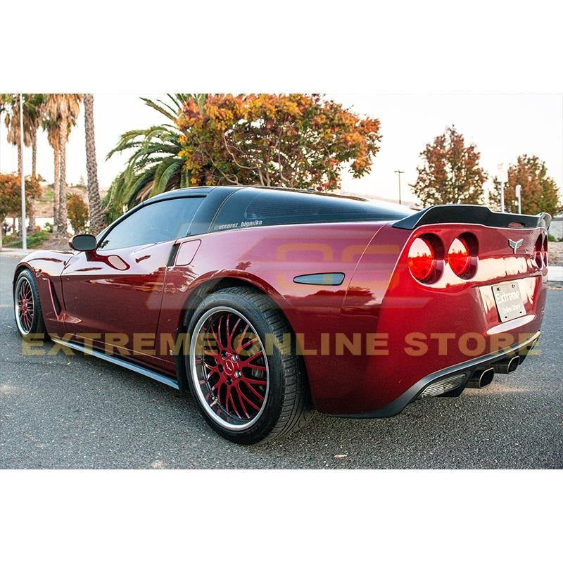 2005 - 13 C6 Corvette Base Aerodynamic ZR1 Extended Body Kit