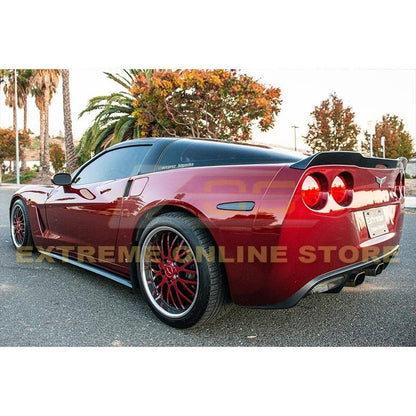 2005 - 13 C6 Corvette Base Aerodynamic ZR1 Extended Body Kit