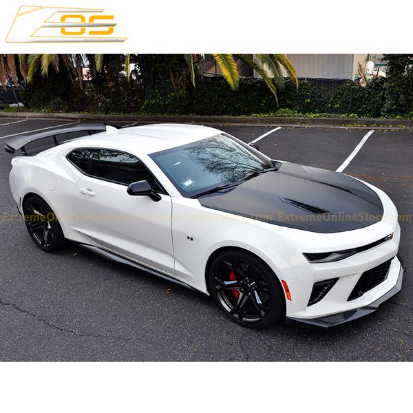 2016 - 24 Camaro ZL1 Style Conversion Side Skirts