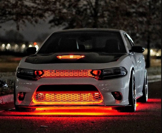 RGB/Flow LED Grille Lighting Kit - Lighting Trendz image 0