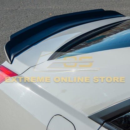 2014 - 19 Cadillac CTS Wickerbill Rear Spoiler Kit
