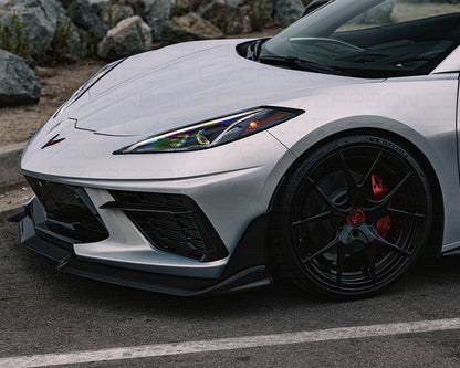 C8 Corvette Race Edition Front Splitter Lip  | C7Carbon