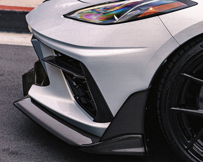 C8 Corvette Race Edition Front Splitter Lip  | C7Carbon