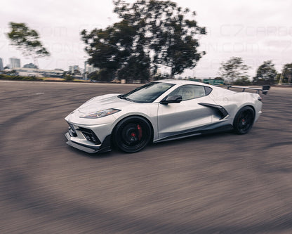 C8 Corvette Race Edition Front Splitter Lip  | C7Carbon
