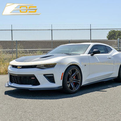 2016 - 24 Camaro 1LE Facelift Front Splitter
