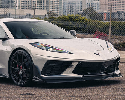 C8 Corvette Race Edition Front Splitter Lip  | C7Carbon