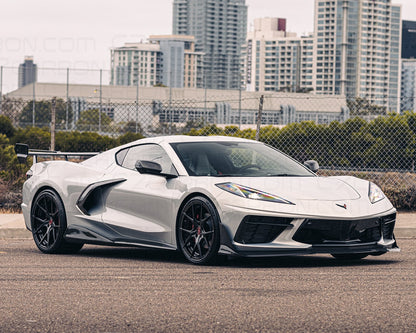 C8 Corvette Race Edition Front Splitter Lip  | C7Carbon