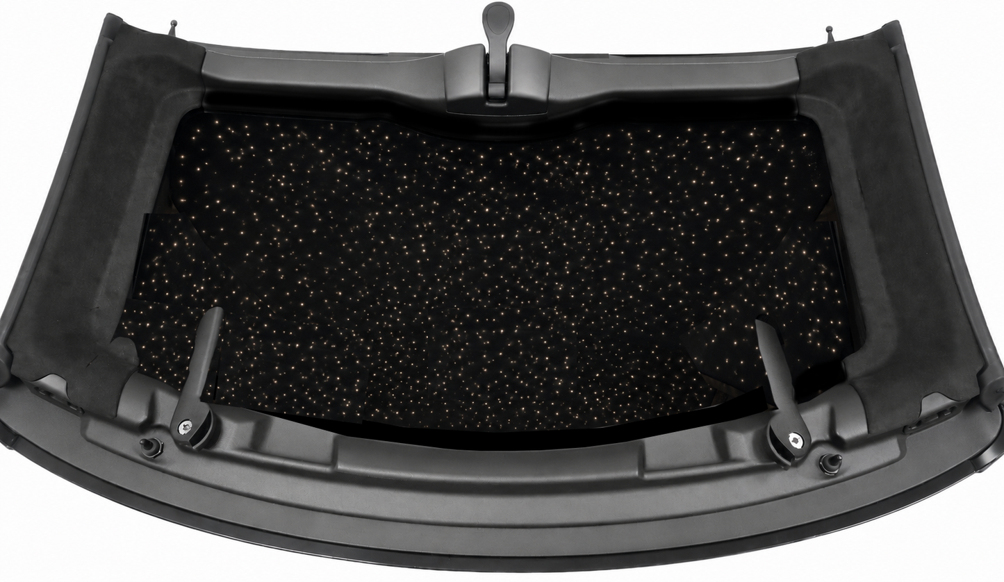 C8 Corvette Coupe Starlight Headliner Targa Top Kit