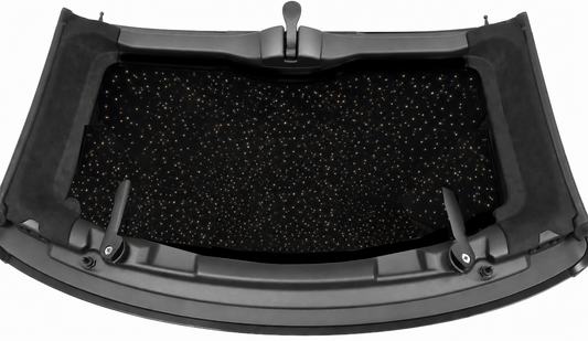 C8 Corvette Coupe Starlight Headliner Targa Top Kit