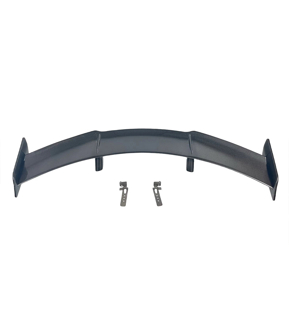 C8 Corvette ZR1 Style Carbon Fiber Wing | Z06/E-Ray/ZR1/Grandsport