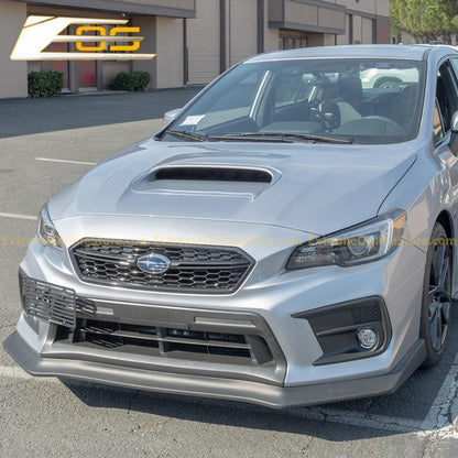 2018 - 21 Subaru WRX / STI Front Splitter Lip Ground Effect