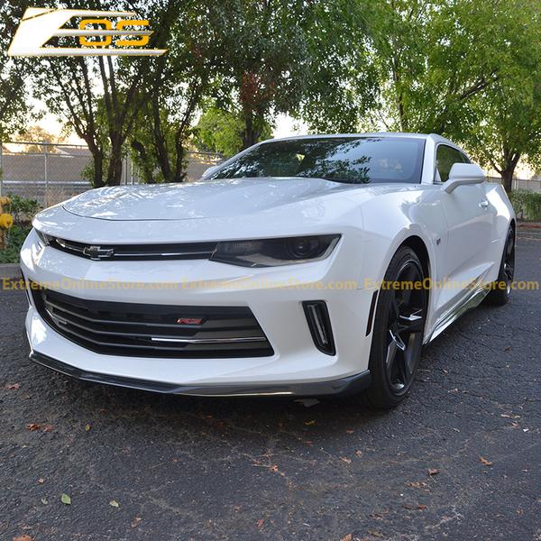 2016 - 24 Camaro ZL1 Style Conversion Side Skirts