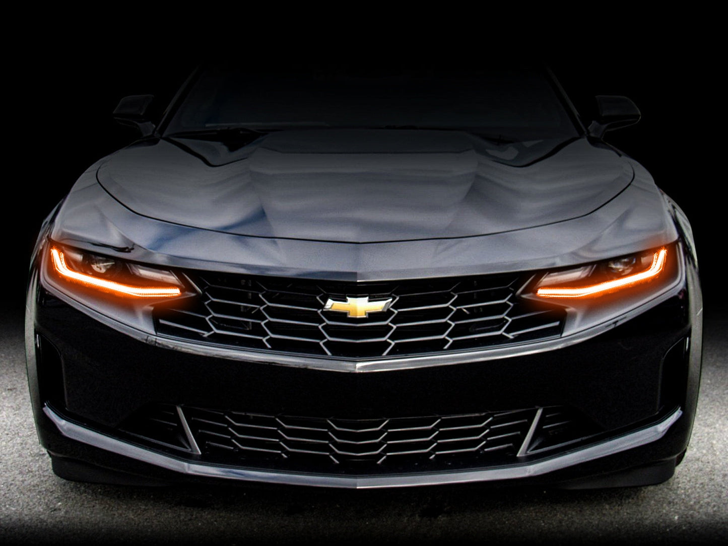 2019 - 24 Chevy Camaro Oracle Color-Shift DRL