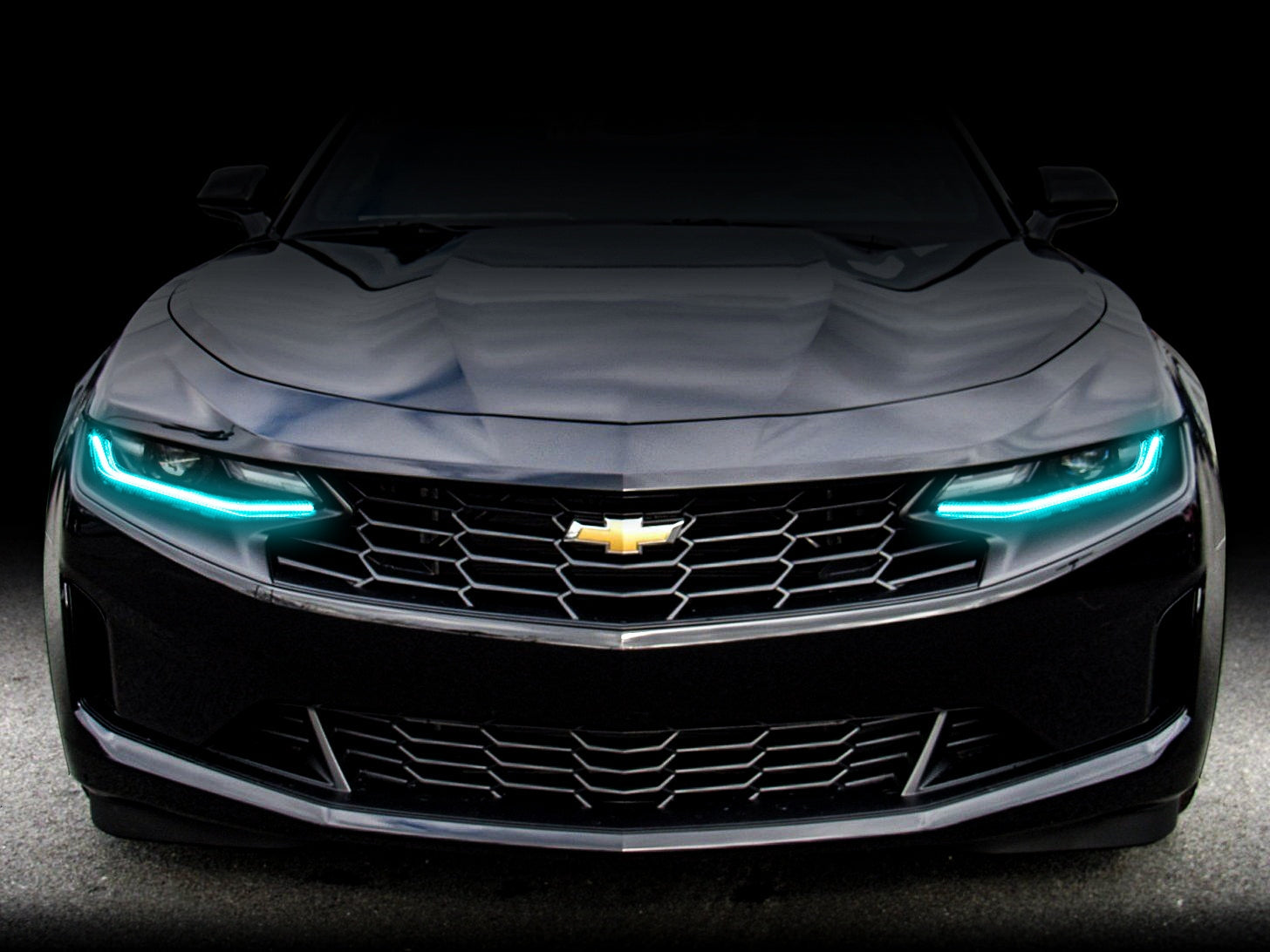 2019 - 24 Chevy Camaro Oracle Color-Shift DRL