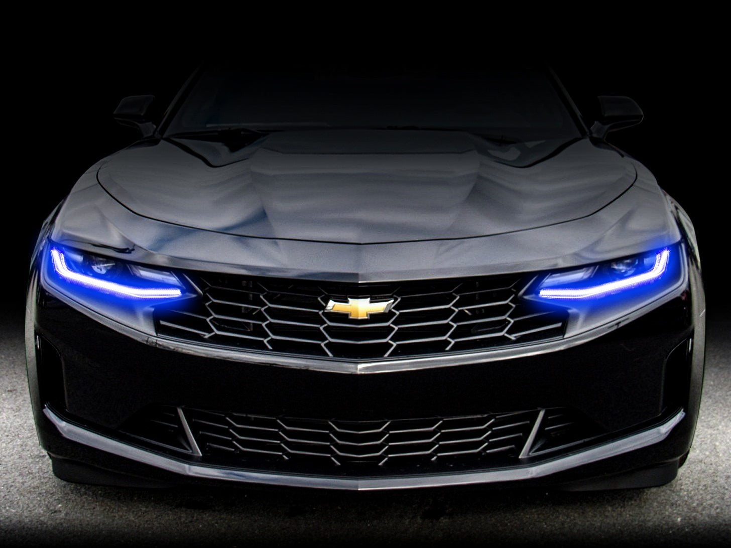 2019 - 24 Chevy Camaro Oracle Color-Shift DRL