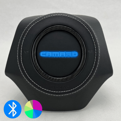 2016 - 24 Camaro LED Custom Airbag Housing Cover (Customizable)
