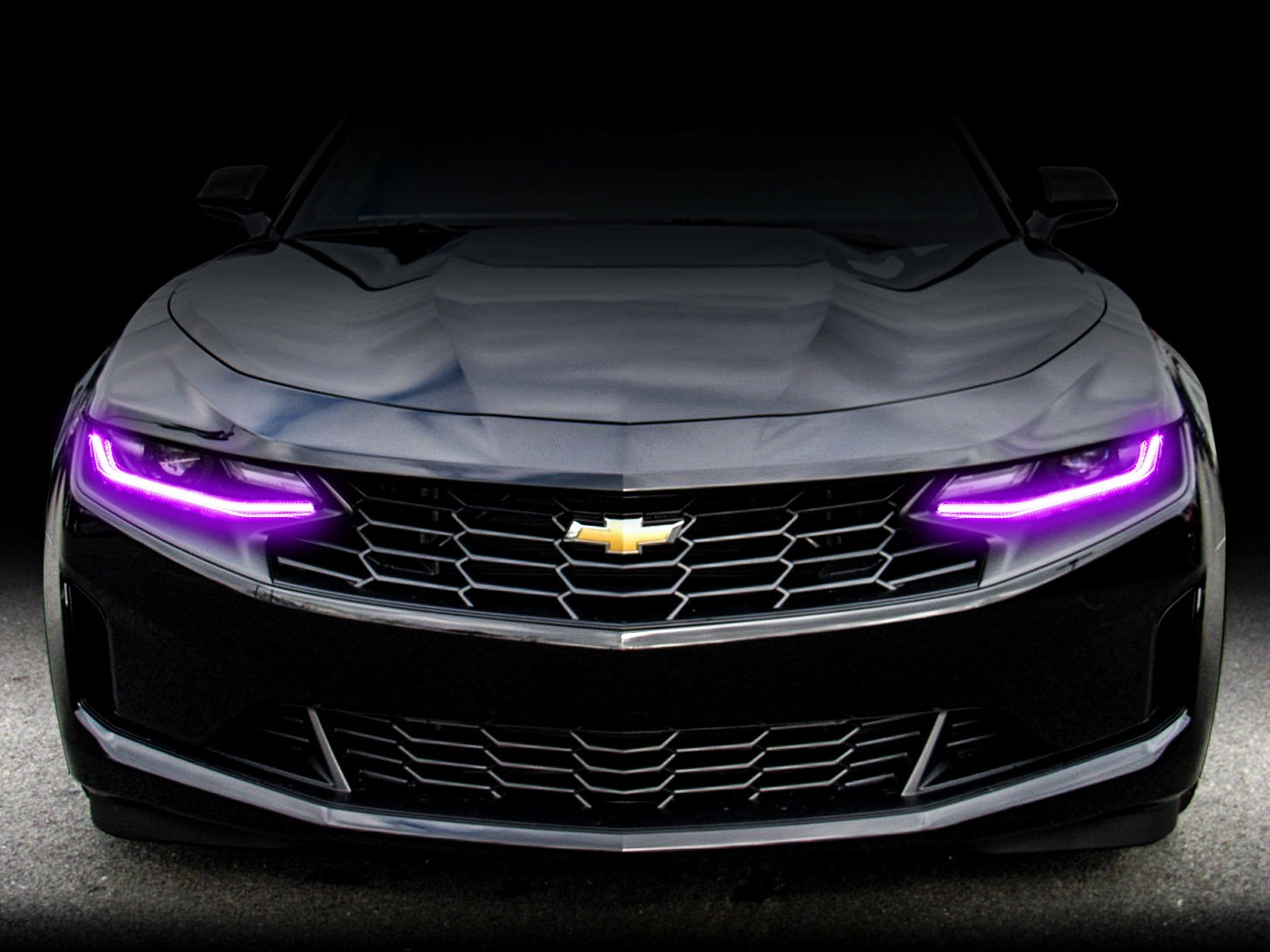 2019 - 24 Chevy Camaro Oracle Color-Shift DRL