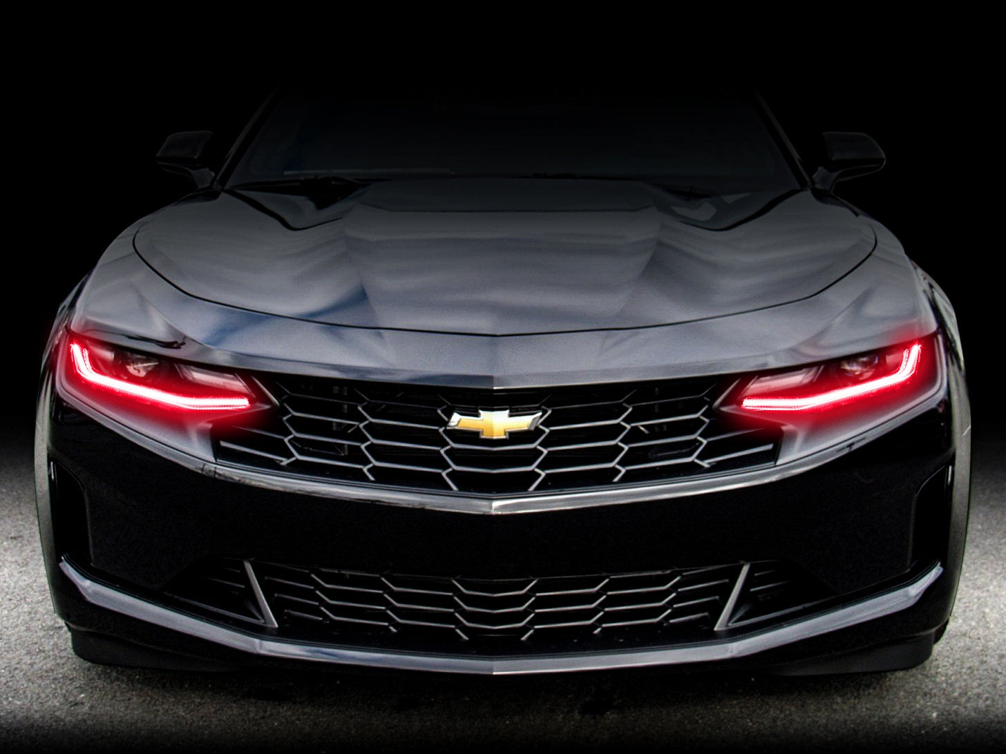 2019 - 24 Chevy Camaro Oracle Color-Shift DRL