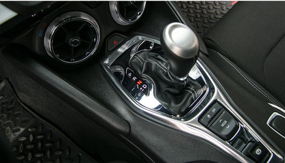 2016 - 24 Camaro Colored Gear Shift Panel Trim Cover (5 Colors) image 5