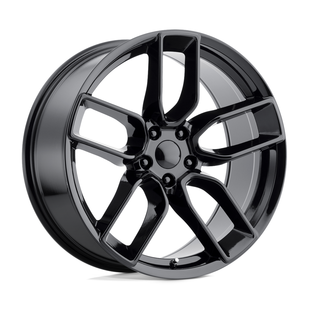 Hellcat Widebody Style Replica Wheel | 2015+ Dodge Charger / Challenger image