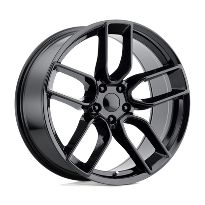 Hellcat Widebody Style Replica Wheel | 2015+ Dodge Charger / Challenger image
