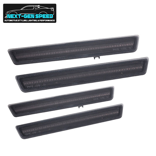 2015 - 24 Dodge Challenger Smoked LED Side Markers