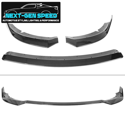 2015 - 24 Dodge Charger SRT Performance Splitter Lip 3PC
