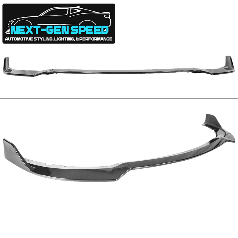 2015 - 24 Dodge Charger SRT Performance Splitter Lip 3PC