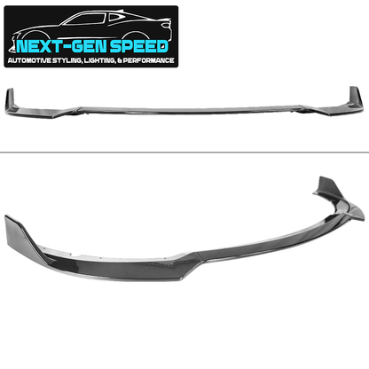 2015-24 Charger Carbon Fiber Style SRT Performance Splitter Lip