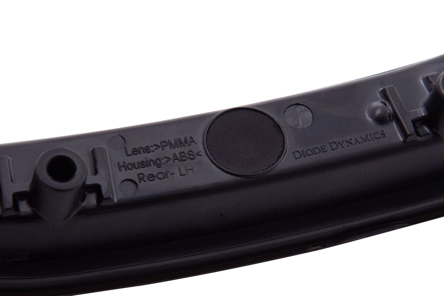 2015 - 24 Dodge Charger Smoked LED Side Markers | Diode Dynamics