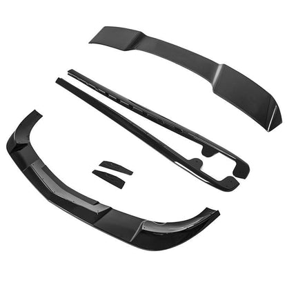 2005 - 13 C6 Corvette Base Aerodynamic ZR1 Extended Body Kit