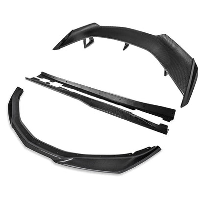 2016 - 24 Camaro Carbon Fiber ZL1 Conversion Full Aero Kit